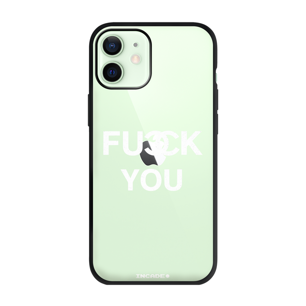 Чохол для iPhone 12 з принтом CHANEL