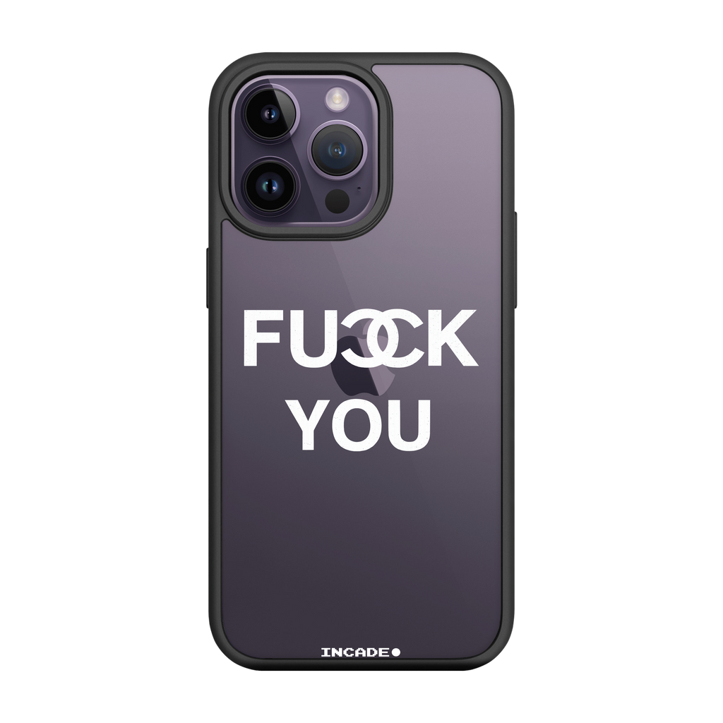 Чохол для iPhone 14 Pro Max з принтом CHANEL