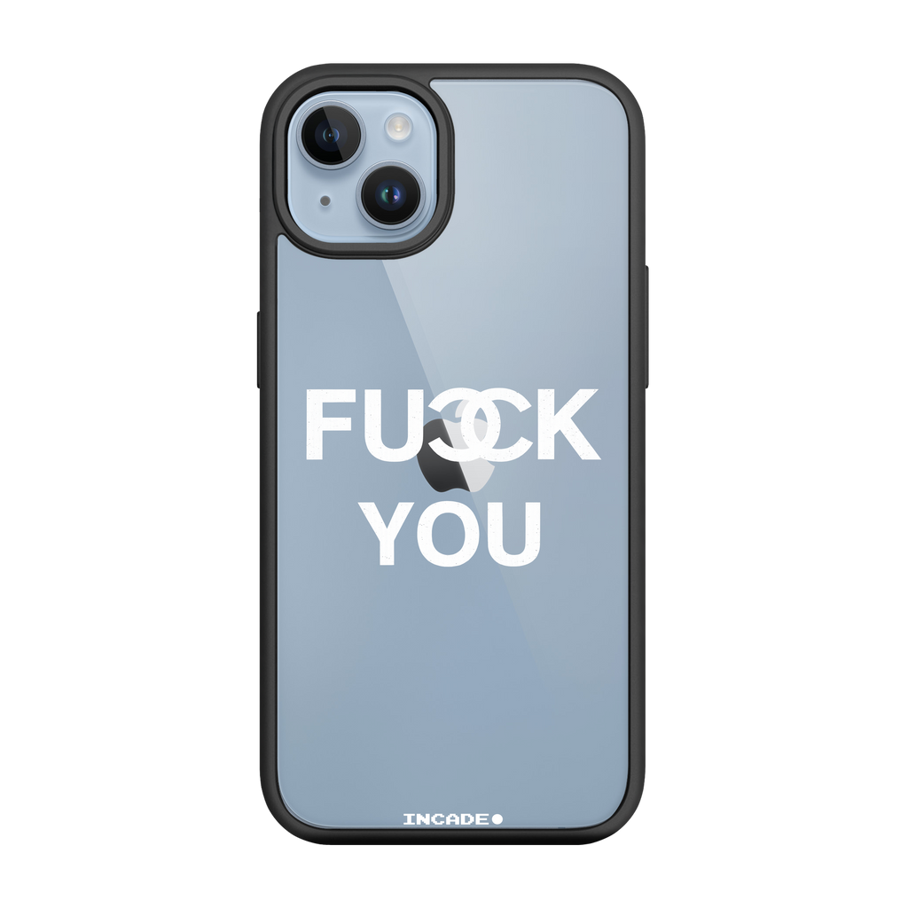 Чохол для iPhone 14 з принтом CHANEL