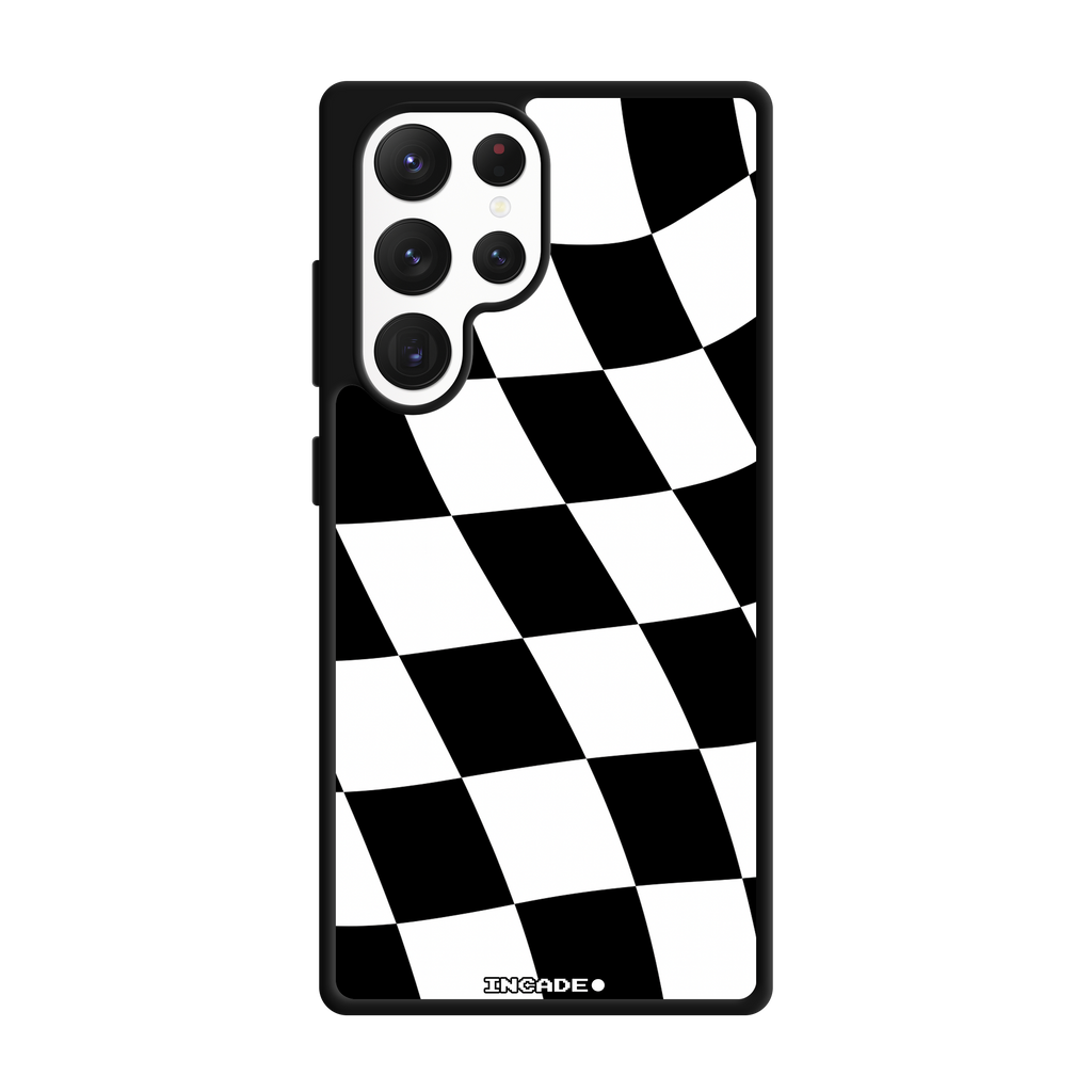 Чохол для Galaxy S22 Ultra з принтом CHECKERED