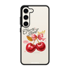 Чохол для Galaxy S23 з принтом + CHERRY BOMB