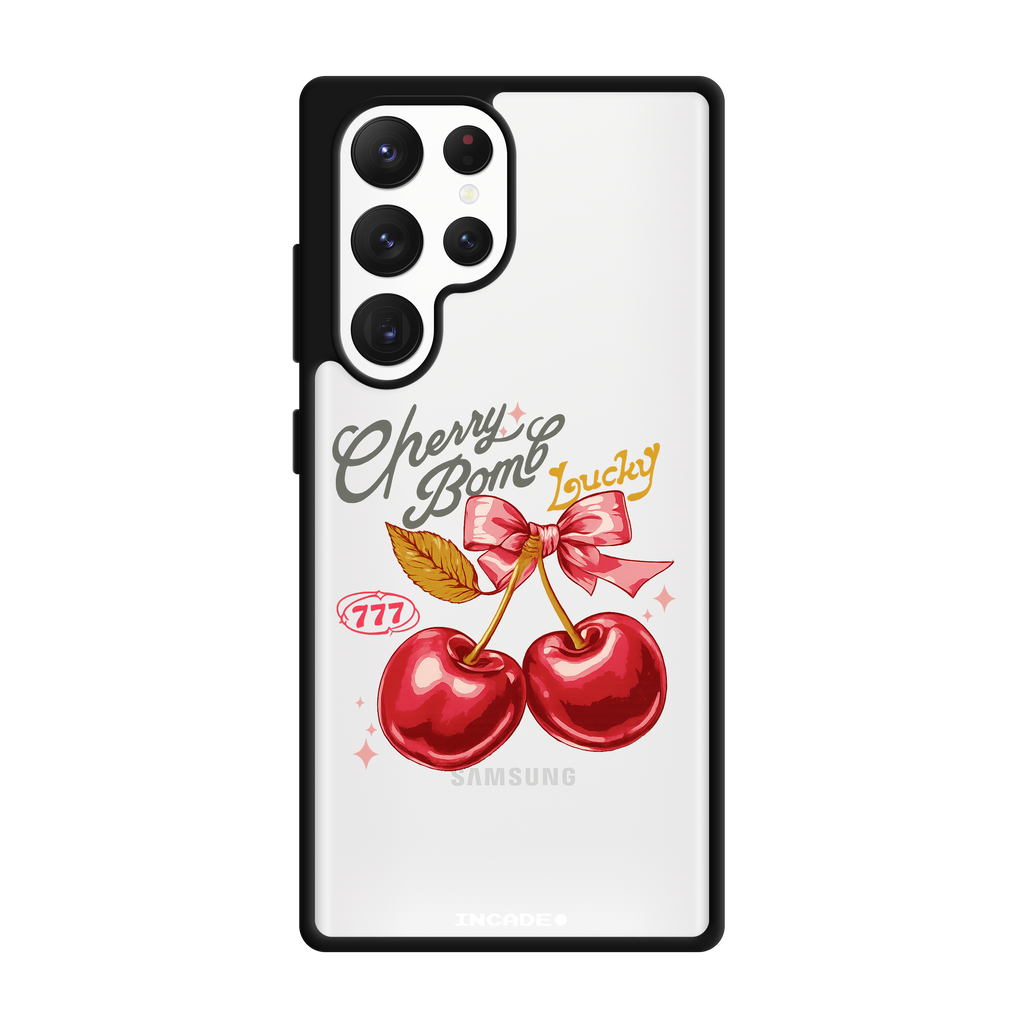 Galaxy S22 Ultra CHERRY BOMB