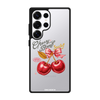 Чохол для Galaxy S25 Ultra з принтом CHERRY BOMB