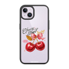 Чохол для iPhone 14 з принтом CHERRY BOMB