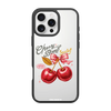 Чохол для iPhone 16 Pro Max з принтом CHERRY BOMB
