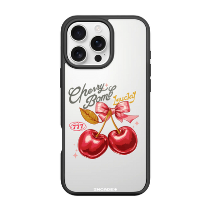 iPhone 16 Pro Max CHERRY BOMB
