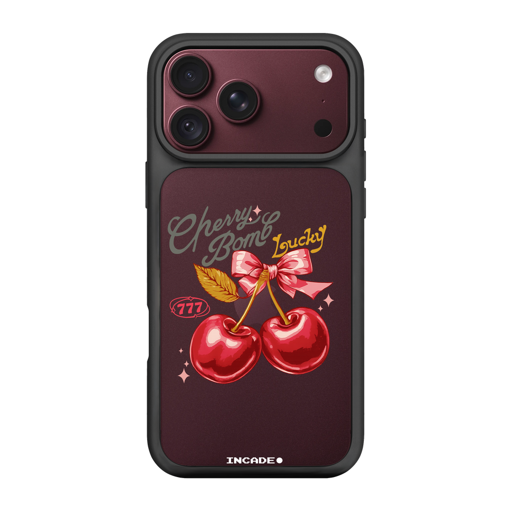 iPhone 18 Pro CHERRY BOMB