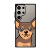 Чохол для Galaxy S24 Ultra з принтом CHIHUAHUA