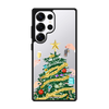 Чохол для Galaxy S25 Ultra з принтом CHRISTMAS