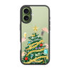 Чохол для iPhone 17 з принтом CHRISTMAS