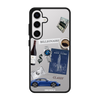 Чохол для Galaxy S24 з принтом + CLASSY