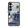 Чохол для Galaxy S25 з принтом + CLASSY