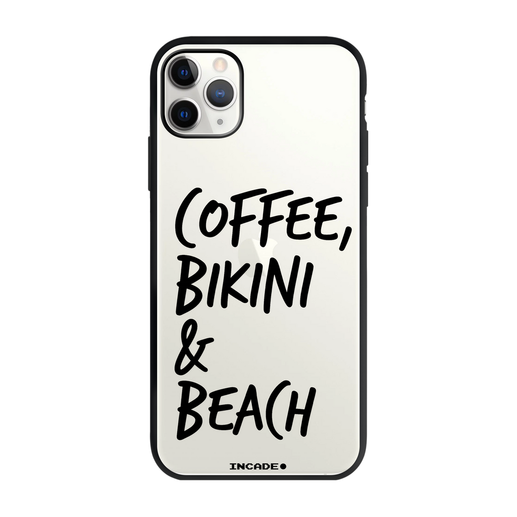 Чохол для iPhone 11 Pro Max з принтом COFFEE