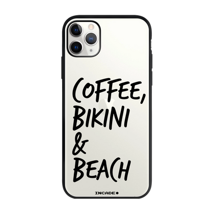 Чохол для iPhone 11 Pro Max з принтом COFFEE
