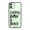 Чохол для iPhone 12 з принтом COFFEE