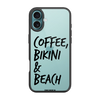 Чохол для iPhone 16 Plus з принтом COFFEE