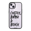 Чохол для iPhone 14 з принтом COFFEE