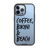 Чохол для iPhone 13 Pro Max з принтом COFFEE