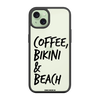 Чохол для iPhone 15 Plus з принтом COFFEE