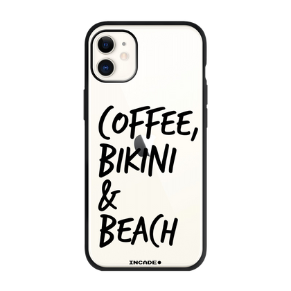 Чохол для iPhone 11 з принтом COFFEE
