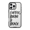 Чохол для iPhone 16 Pro Max з принтом COFFEE