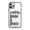 Чохол для iPhone 12 Pro Max з принтом COFFEE