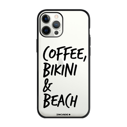 Чохол для iPhone 12 Pro Max з принтом COFFEE