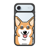 Чохол для iPhone 17 Air з принтом CORGI