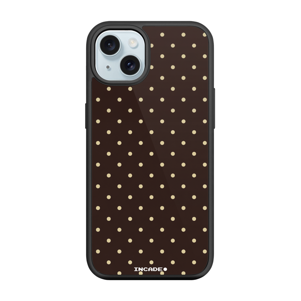 iPhone 15 Plus CREAM DOTS