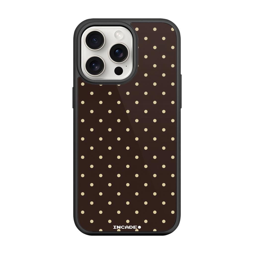 iPhone 15 Pro Max CREAM DOTS