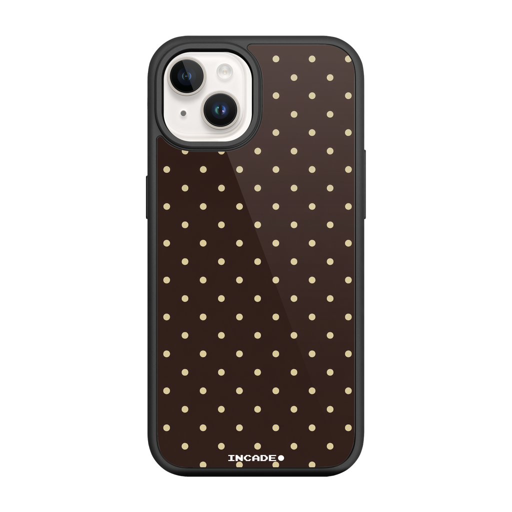 iPhone 13 CREAM DOTS