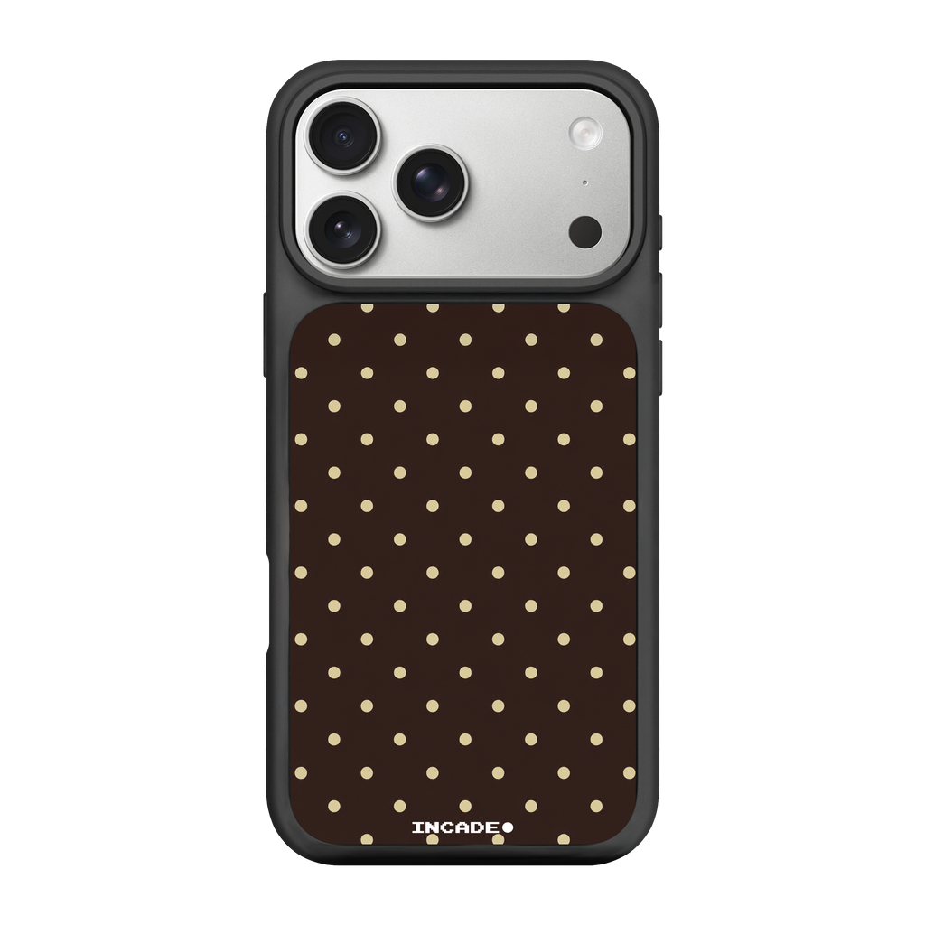iPhone 17 Pro Max CREAM DOTS