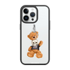 Чохол для iPhone 14 Pro Max з принтом CREEPY