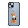Чохол для iPhone 14 з принтом CREEPY