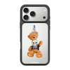 Чохол для iPhone 17 Pro Max з принтом CREEPY
