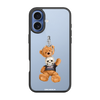Чохол для iPhone 17 з принтом CREEPY