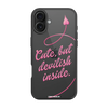 iPhone 16 CUTE DEVIL