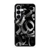 Чохол для Galaxy S25 з принтом + Calligraphy
