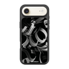 Чохол для iPhone 17 Air з принтом Calligraphy