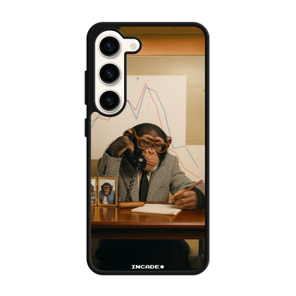 Чохол для Galaxy S23 з принтом + BIZ