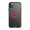 Чохол для iPhone 11 Pro Max з принтом DADDY