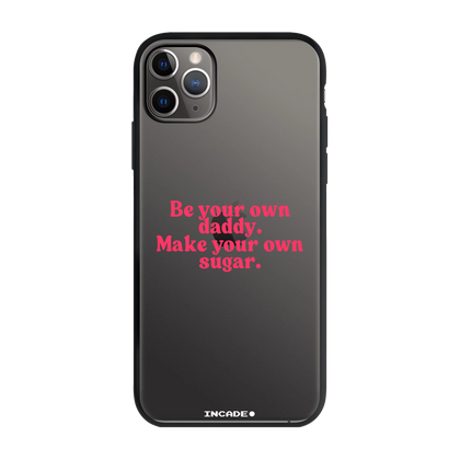 Чохол для iPhone 11 Pro Max з принтом DADDY