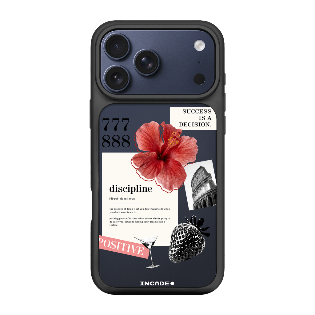 iPhone 17 Pro DISCIPLINE