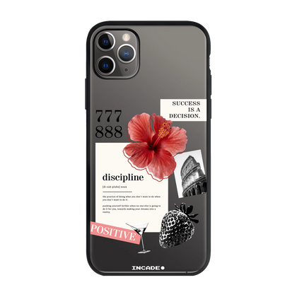 Чохол для iPhone 11 Pro DISCIPLINE space gray — INCADE Elite