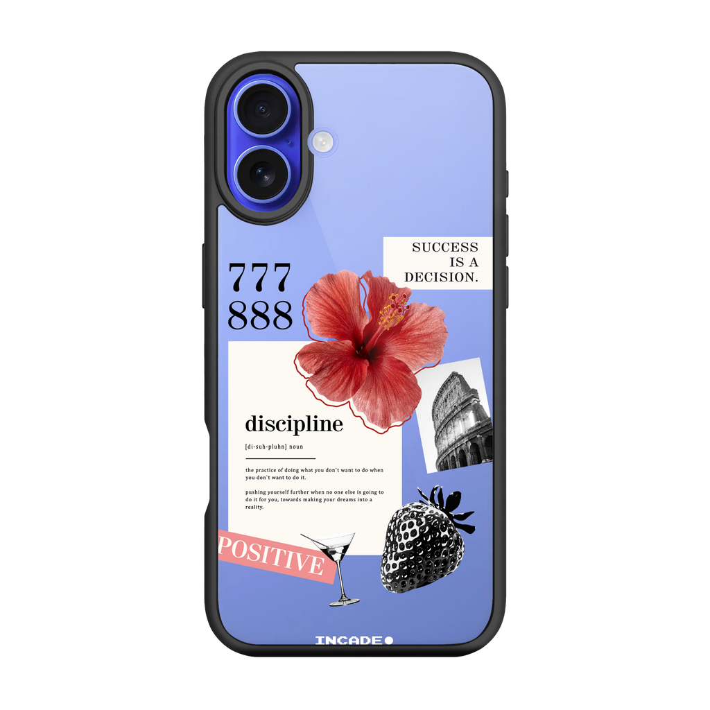 iPhone 16 DISCIPLINE
