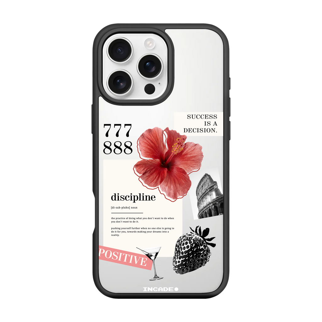 iPhone 16 Pro DISCIPLINE