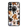 Чохол для Galaxy S25 з принтом + DOGS