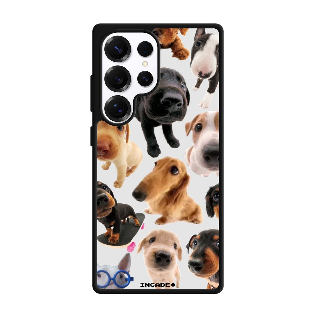 Чохол для Galaxy S25 Ultra з принтом DOGS