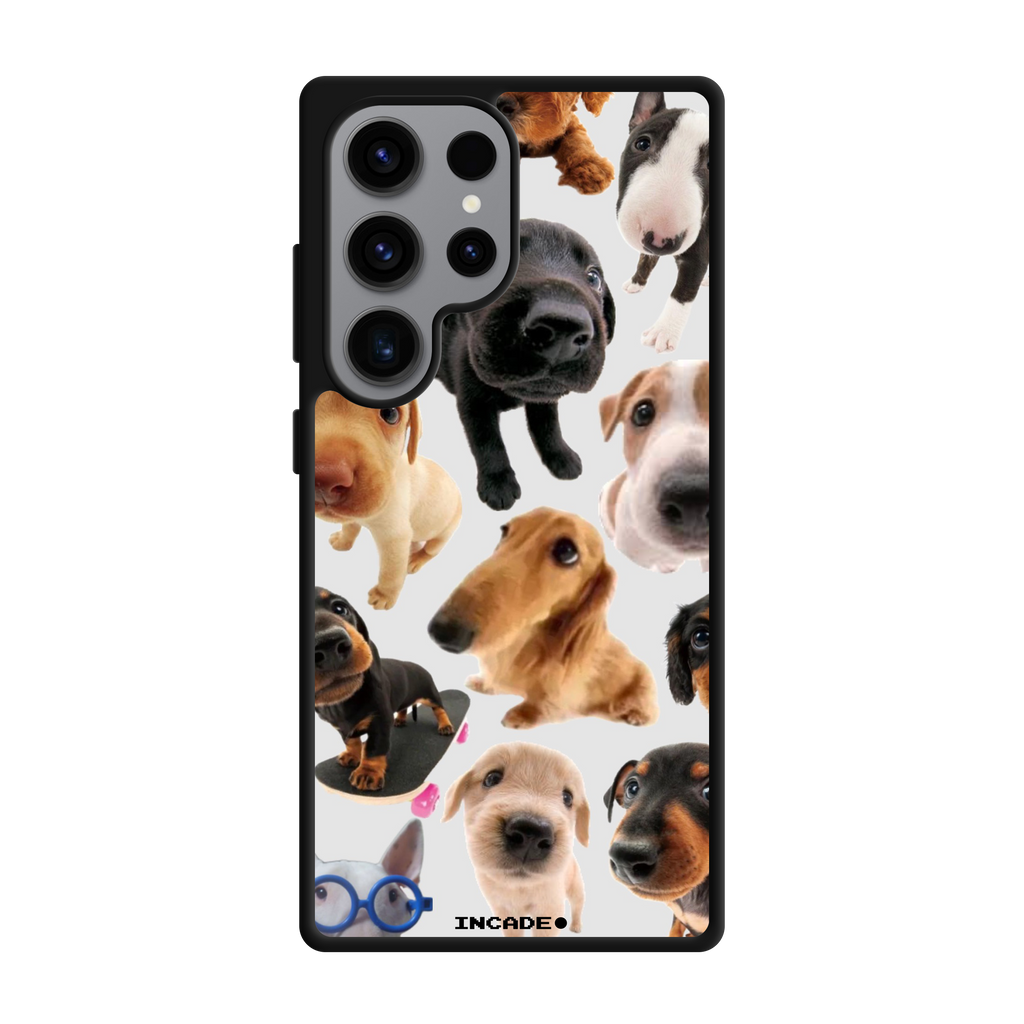 Чохол для Galaxy S23 Ultra з принтом DOGS