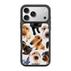 Чохол для iPhone 17 Pro Max з принтом DOGS